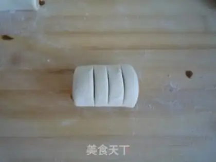 Make Five-smelt sofa rolls step 8
