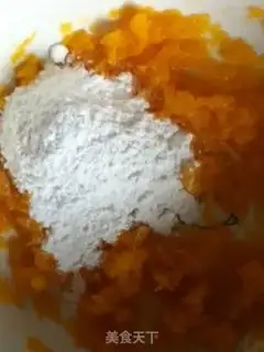 Make Pumpkin step 1