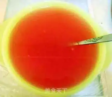 Make Two red sips step 10