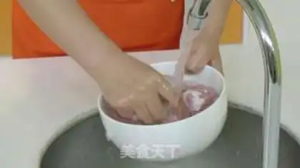 Make Potato ribs step 0