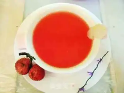 Make Two red sips step 11
