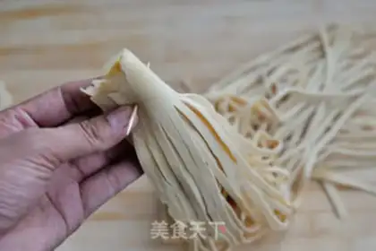 Make Smoky tofu step 3