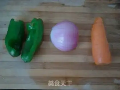 Make Egg fried rice step 0