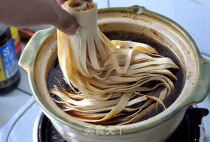 Make Smoky tofu step 4
