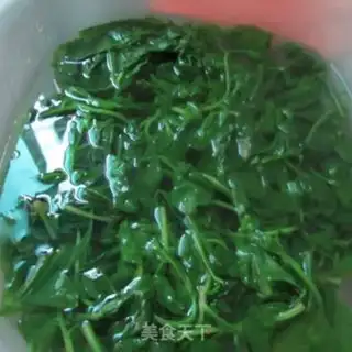 Make Cooling vegetables step 1