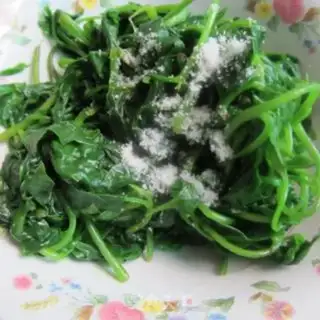 Make Cooling vegetables step 2