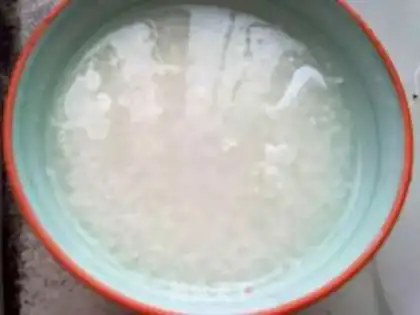 Make Porridge of fruit step 5