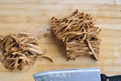 Make Smoky tofu step 7