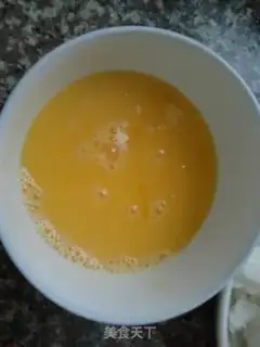 Make Egg fried rice step 3