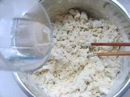 Make Onion onions step 1