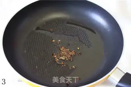 Make ♪ Dry crawfish ♪ step 2