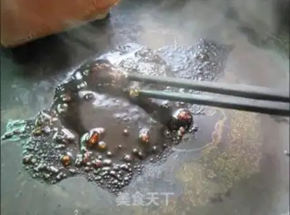 Make Plum chow step 3