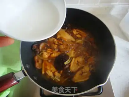 Make Lemon beer wings step 11