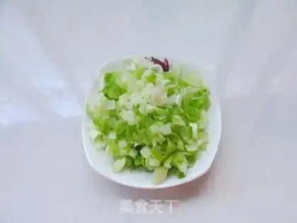 Make Onion onions step 3