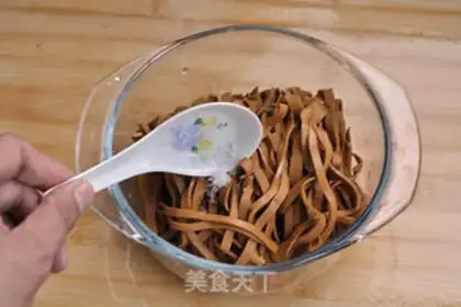 Make Smoky tofu step 9