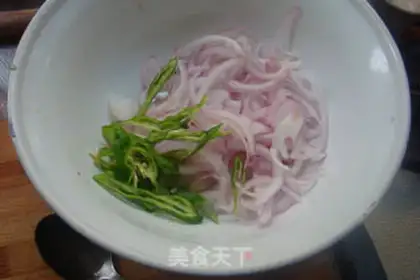 Make The onion lumbers step 2