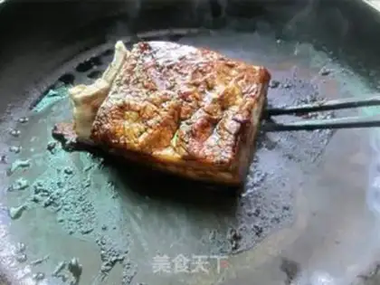 Make Plum chow step 4