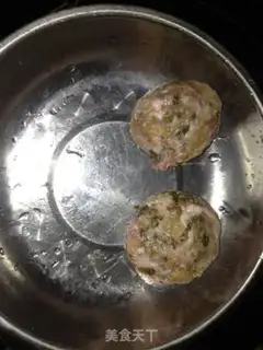 Make Fresh and fresh lion head step 3