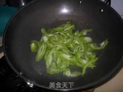 Make Bitter eggs step 1