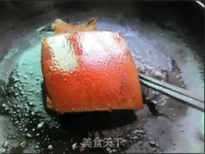 Make Plum chow step 5