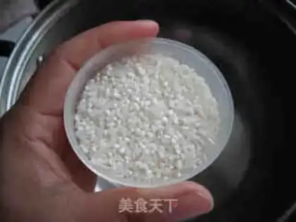 Make Porridge step 2