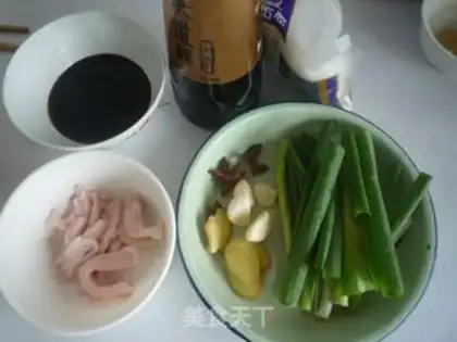 Make The secret onions step 2