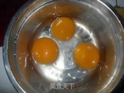 Make Bitter eggs step 3