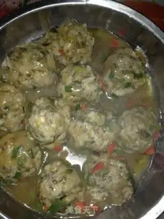 Make Fresh and fresh lion head step 5