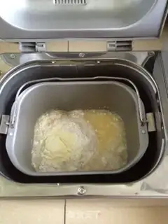 Make Soft breakfast bag step 0
