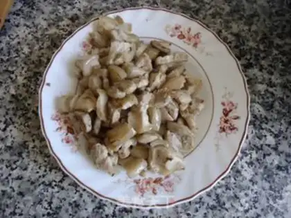 Make Homemade meat step 1
