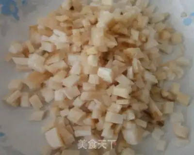 Make Butter mushroom soup step 1
