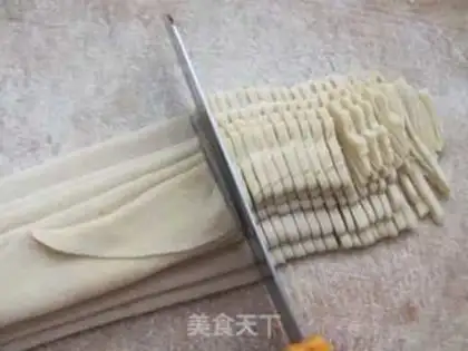 Make ♪ Handy-fried noodles ♪ step 4