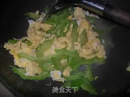 Make Bitter eggs step 6