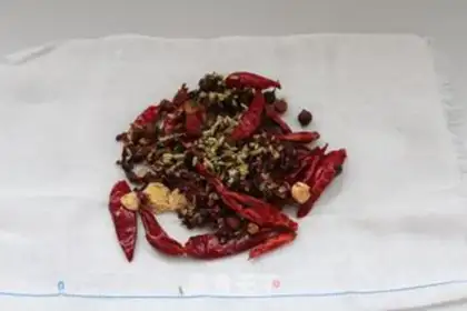 Make Homemade halogen beef step 1