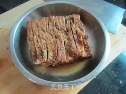 Make Plum chow step 7