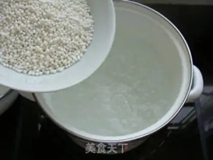 Make Coconut simil step 0