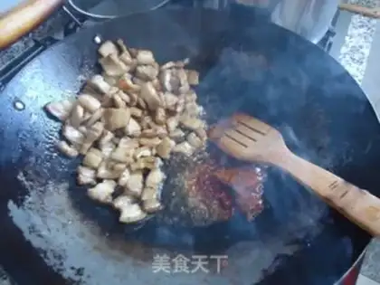Make Homemade meat step 3