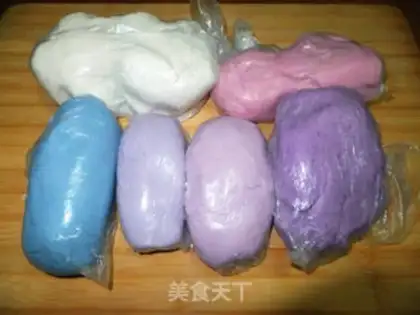 Make ♪ Rice is a cute rabbit ♪ step 0