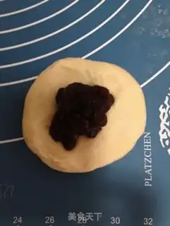 Make Soft breakfast bag step 4