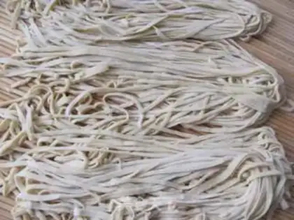 Make ♪ Handy-fried noodles ♪ step 5