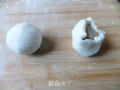 Make ♪ Rice is a cute rabbit ♪ step 1