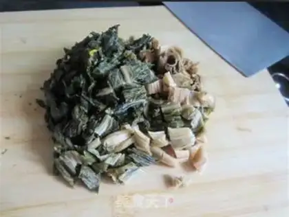Make Plum chow step 8