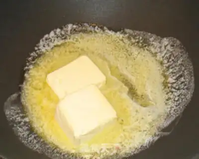 Make Butter mushroom soup step 5