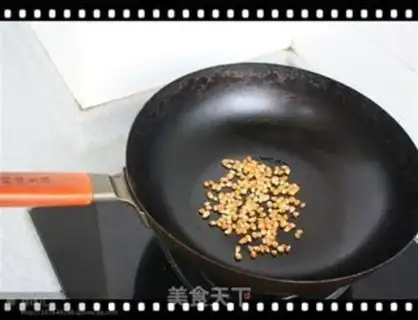Make Popcorn step 0