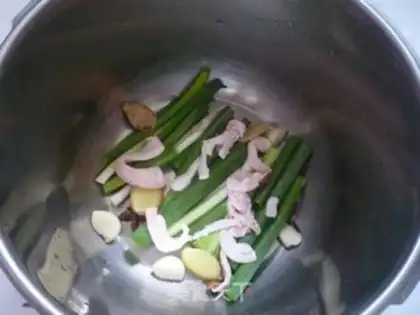 Make The secret onions step 6
