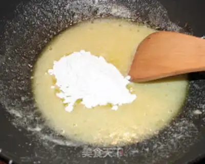 Make Butter mushroom soup step 6
