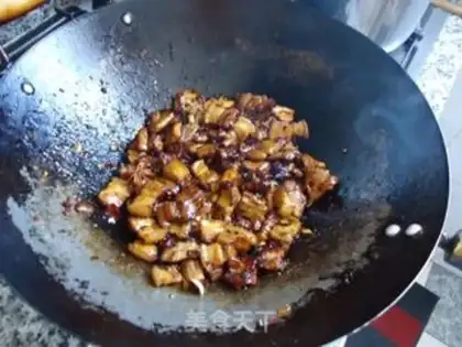 Make Homemade meat step 5