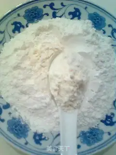 Make Homemade pastry step 1