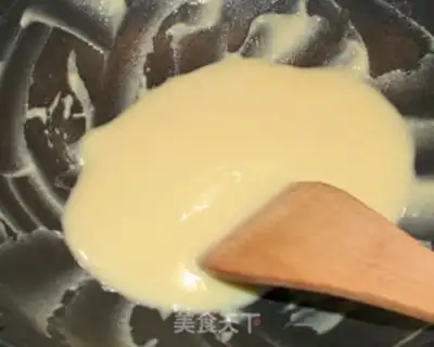 Make Butter mushroom soup step 7