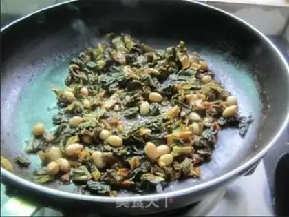 Make Plum chow step 9